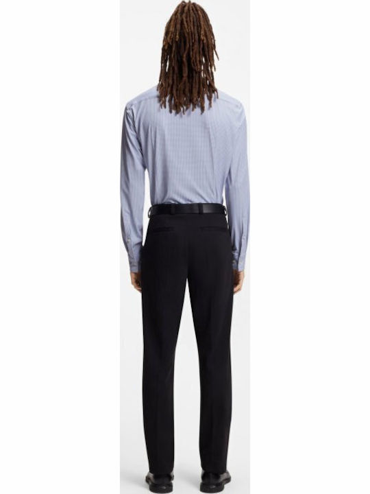 Kenno Long-sleeved Shirt Light Blue
