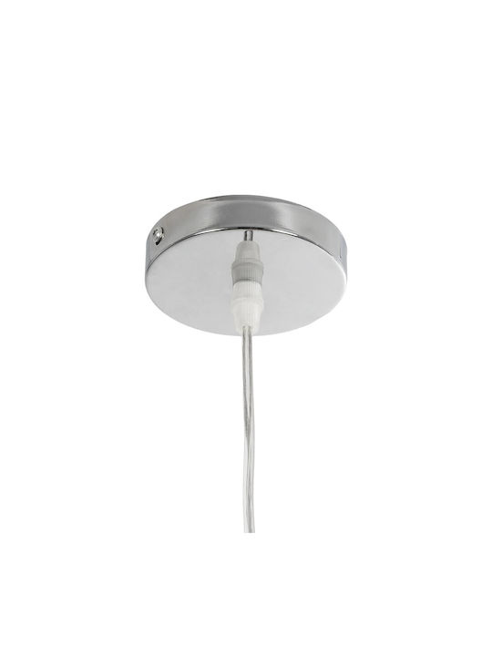 GloboStar Pendant Light Beige Boho with Socket E27 60x60x60cm