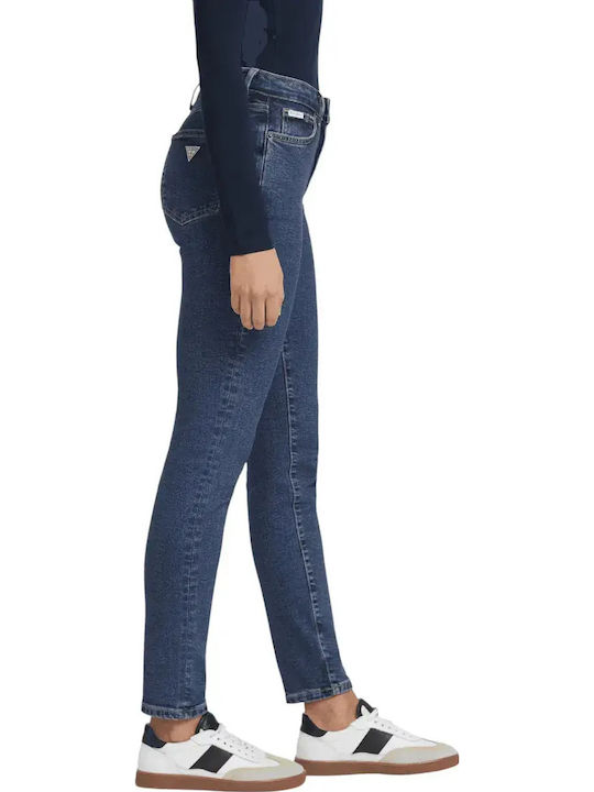 Ψηλόμεσο Γυναικείο Jean Παντελόνι σε Skinny Εφαρμογή