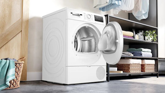 Bosch WTH83277PL Wäschetrockner 8kg mit Wärmepumpe