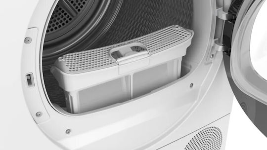 Bosch WQG233DNPL Сушилня 8кг с Термопомпа