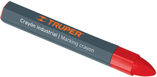 Κηρομπογια Κοκκινη Εργασιας 2τμχ Cra-18 Truper 101687