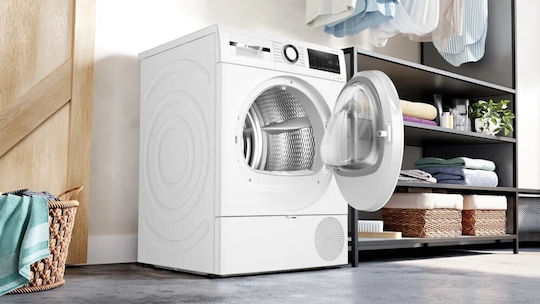Bosch WQG233DNPL Сушилня 8кг с Термопомпа