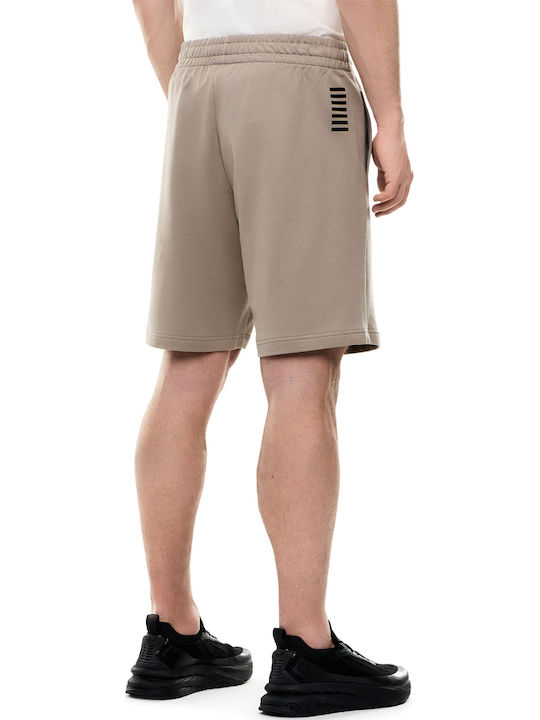 Emporio Armani Мъжки Шорти Cigar