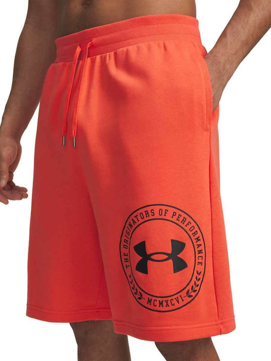 Herrenshorts Red
