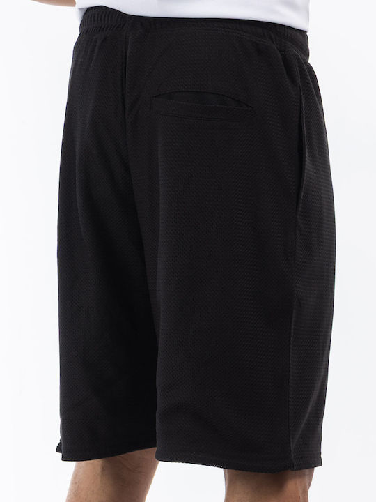 Men's Athletic Shorts Black
