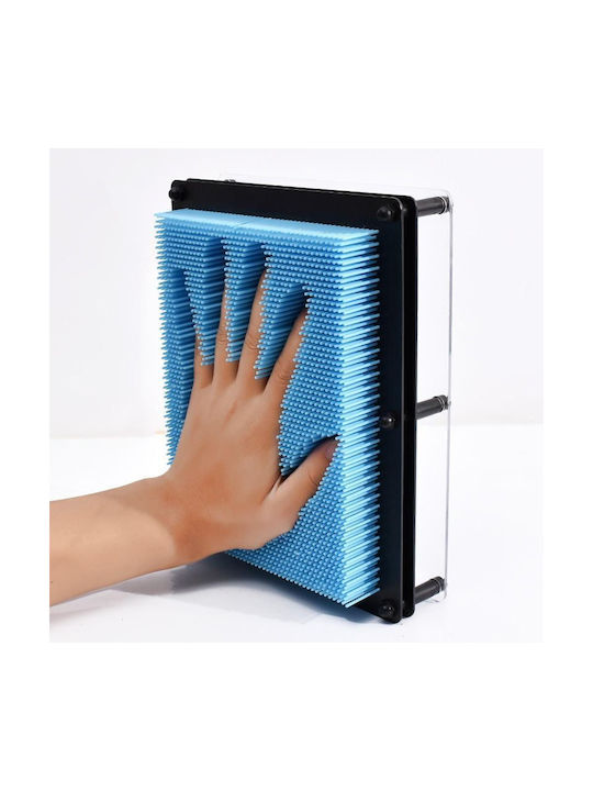 Decor De Birou Din Plastic 3d Plastic Pin Art Alegere Aleatorie a Modelului Sculptură Pin 3-dimensională