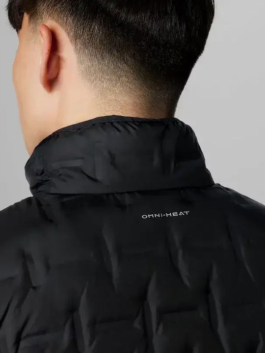 Delta Ridge Ii Sleeveless Jacket Black