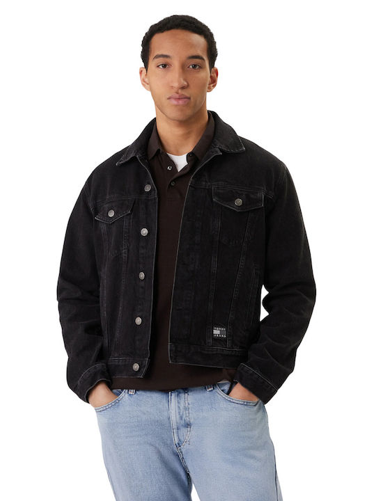Denim Jacket Black
