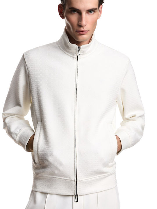 Sweatshirt White