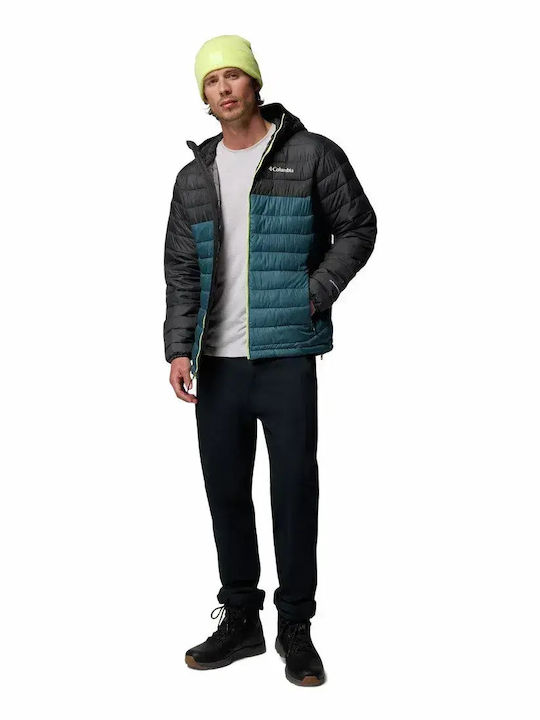 Lite Ii Jacket Waterproof Everblue/shark