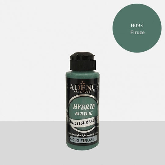 Hybrid Acrylic 120ml Cadence H093 Turquoise