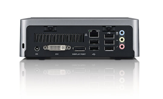 Fujitsu Q9000 Generalüberholter Grad A (Kern i3-370M/8GB/320GB HDD/W10 Pro)