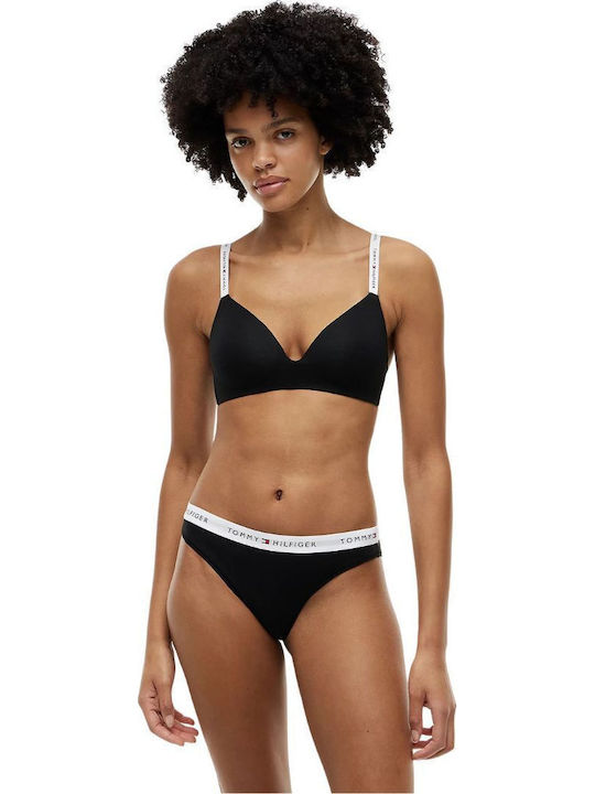 Tommy Hilfiger Essential Women's Slip 3Pack Black