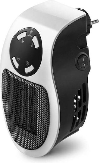 Керамичен Вентилаторен нагревател Стая За стена 500W