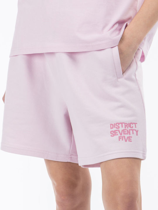 Women's Bermuda Shorts Lila