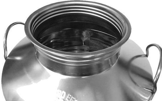 Quattro Effe Съд Inox 20лт 100028100028100028