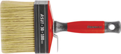 Πατρογκα Λαβη Δυο Υλικων A521 30x120mm Benman Πατρογκα Χειρος 73939