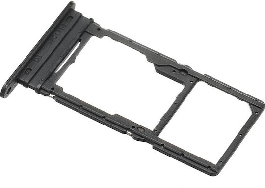 Oem Слот За SIM Карта Sim Tray Samsung Galaxy A17 4g A175 Черен