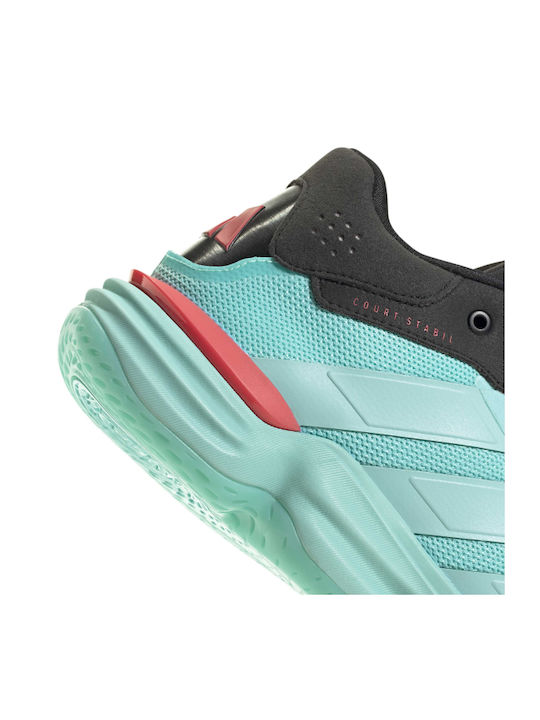Courtstabil Sport Shoes Handball Turquoise