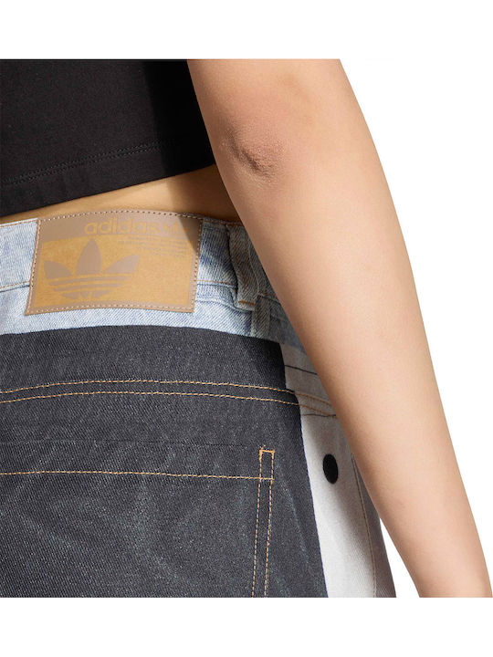 Women's Jean Pants In Loose Fit
