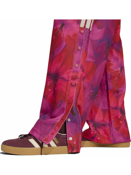 Tiro Tp Pantaloni de Trening Larg Multicolour
