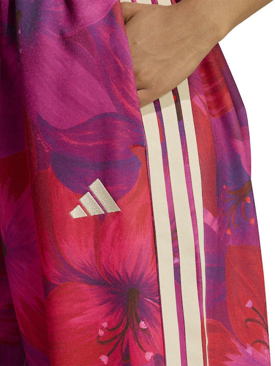 Tiro Tp Pantaloni de Trening Larg Multicolour