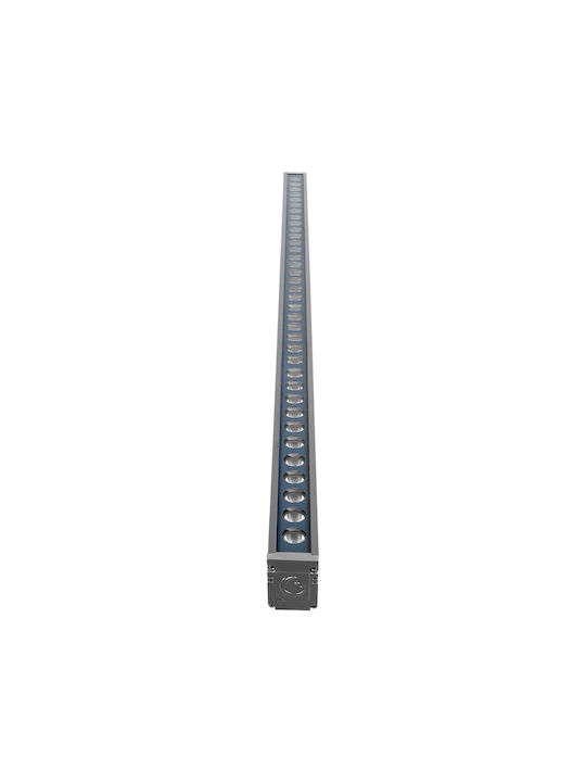 GloboStar Φωτιστικό LED Wall Washer 72W 7x7.4x4cm