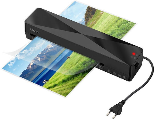 Savio Desktop A4 Laminator