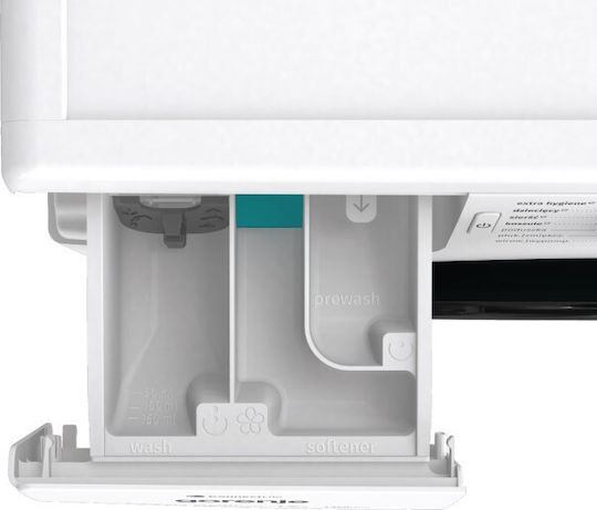 Gorenje Пералня 8кг 1400 Оборота WPNEI84SASWIFI/PL