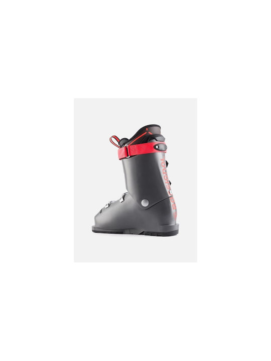 Rossignol Hero Παιδικές Μπότες Σκι Meteor Grey