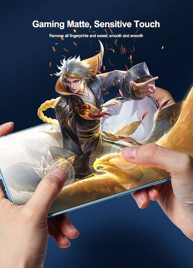 Relife Gf-3 TPU Matt Datenschutz Flexible Hydrogel Displayschutzfolie Galaxy M22