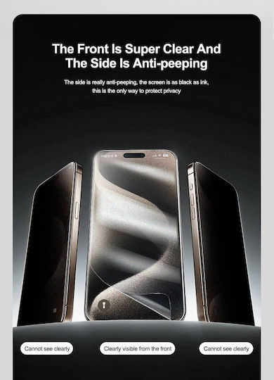 Relife Gf-3 Tpu Matt Datenschutz Flexible Hydrogel Folie Nokia C30