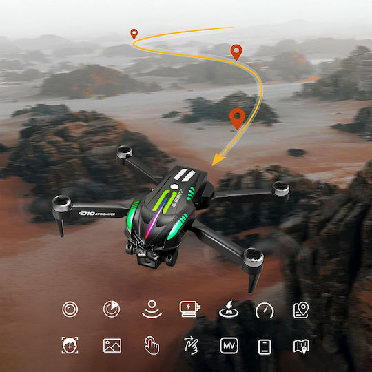 Avizar Drone FPV με Κάμερα 1080p
