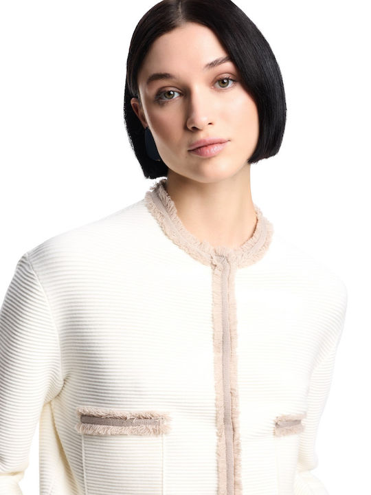 Emporio Armani Women's Blazer White