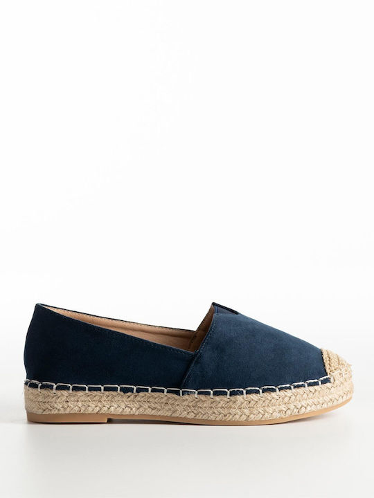 Espadrile dama în culoarea Albastru