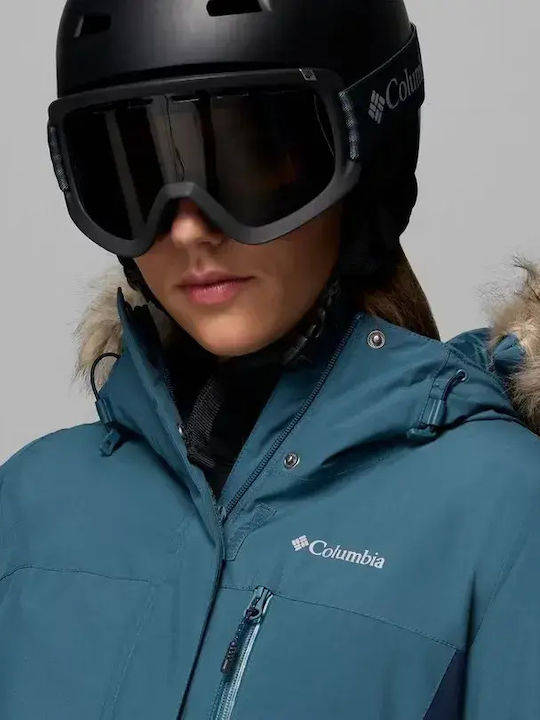 Columbia Ava Alpine Ii Women's Ski & Snowboard Jacket Navy Blue 2085831-429