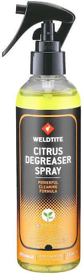Weldtite Citrus Degreaser Spray 250ml