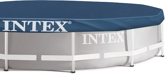 Intex Runde Schwimmbecken PVC 6503l Oberirdisch 366x76cm Graue