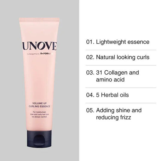 Unove Serum Μαλλιών 147ml