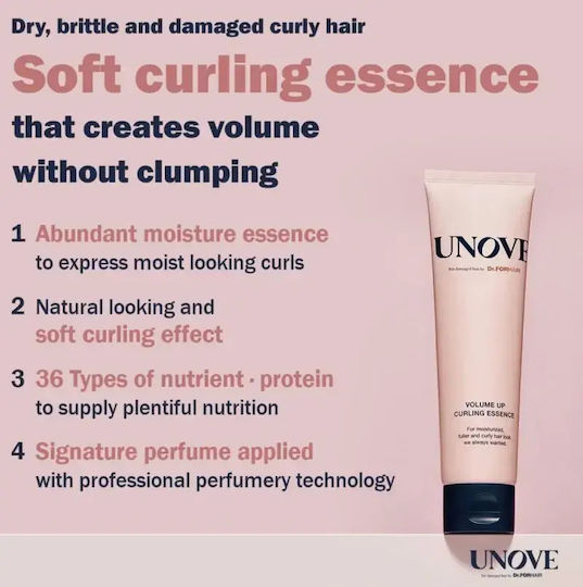 Unove Serum Μαλλιών 147ml