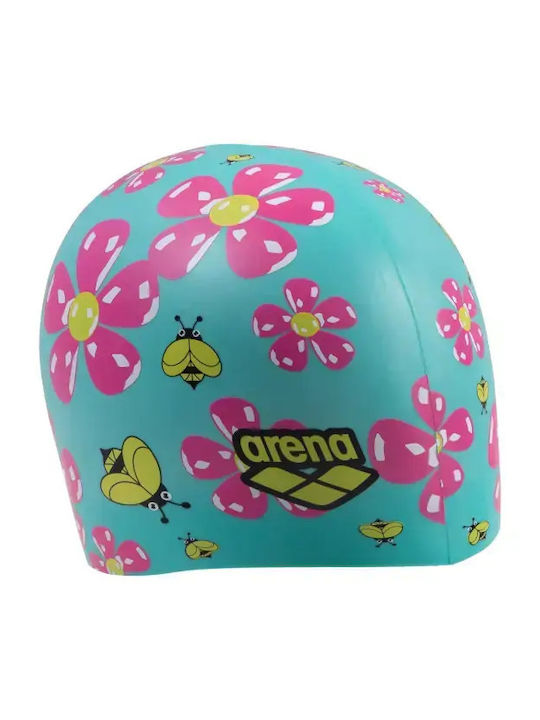 Arena Print Jr Kids Swimming Cap