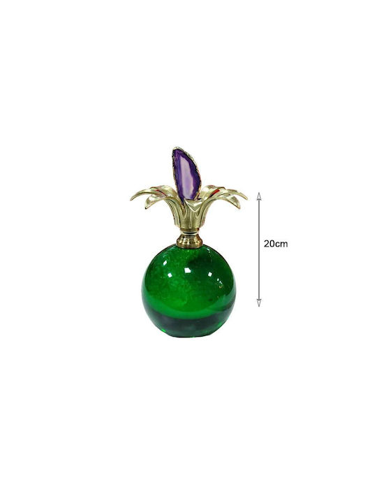 Γυάλινο Διακοσμητικό Glass Decor