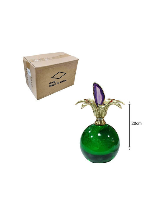 Γυάλινο Διακοσμητικό Glass Decor