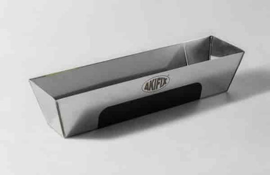 Akifix Basin 10x35cm.