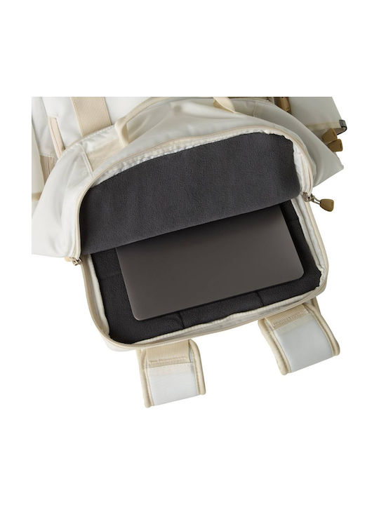 The North Face Backpack 22lt Λευκό