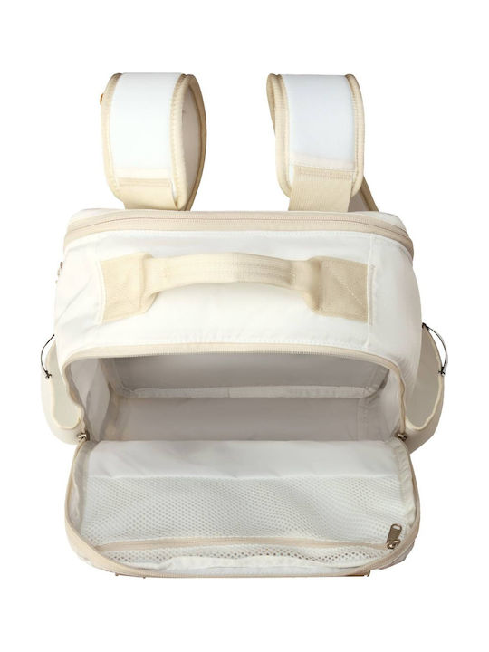 The North Face Backpack 22lt Λευκό