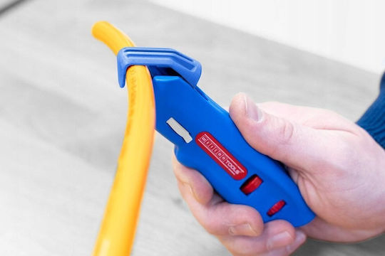 Weicon Automatic Cable Stripper with Cutter