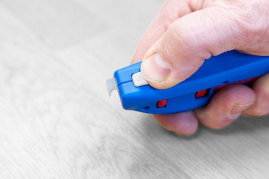 Weicon Automatic Cable Stripper with Cutter