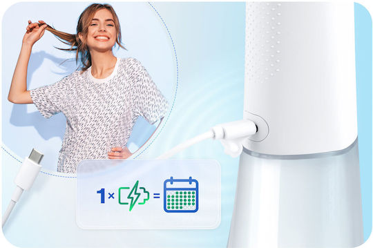 Berdsen Water Flosser με Θήκη Ταξιδίου BD-210